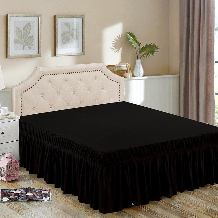 Faldon De Cama King 180X200 1