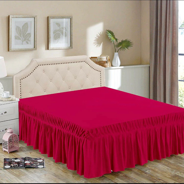 Faldon De Cama King 180X200 1