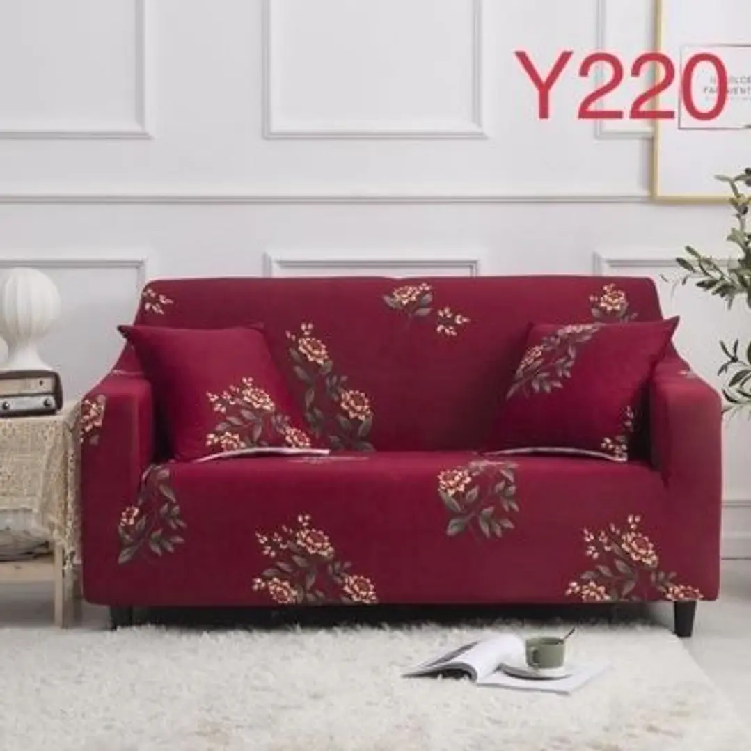 Fundas Sillón Sofá Elasticadas 4 Cuerpos Para Sofa Hasta 300Cm 1