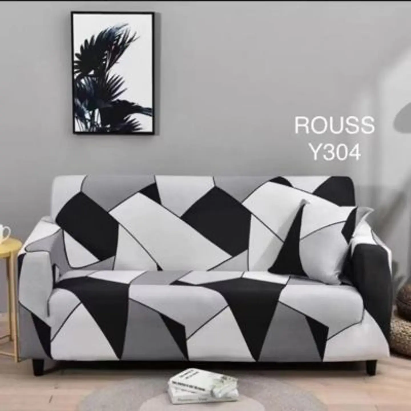 Fundas Sillón Sofá Elasticadas 4 Cuerpos Para Sofa Hasta 300Cm 1