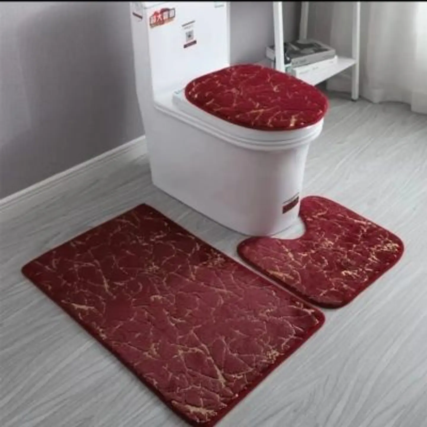 Juego De Baños 3 Piezas 1