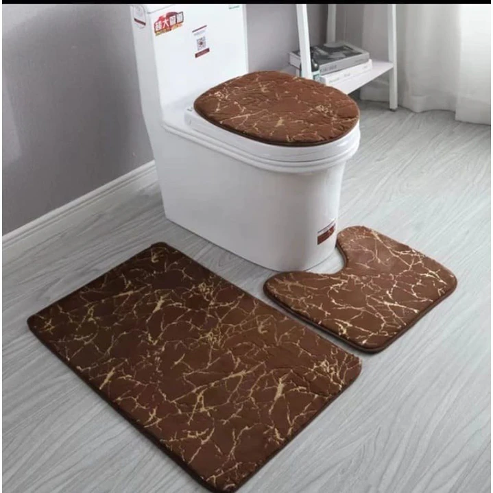 Juego De Baños 3 Piezas 1