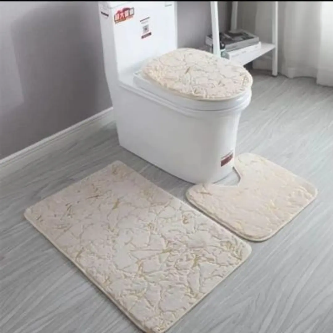 Juego De Baños 3 Piezas 1