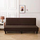 Fundas Cubre Futon Elasticadas - Miniatura 1