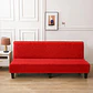 Fundas Cubre Futon Elasticadas - Miniatura 1