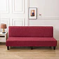 Fundas Cubre Futon Elasticadas - Miniatura 1