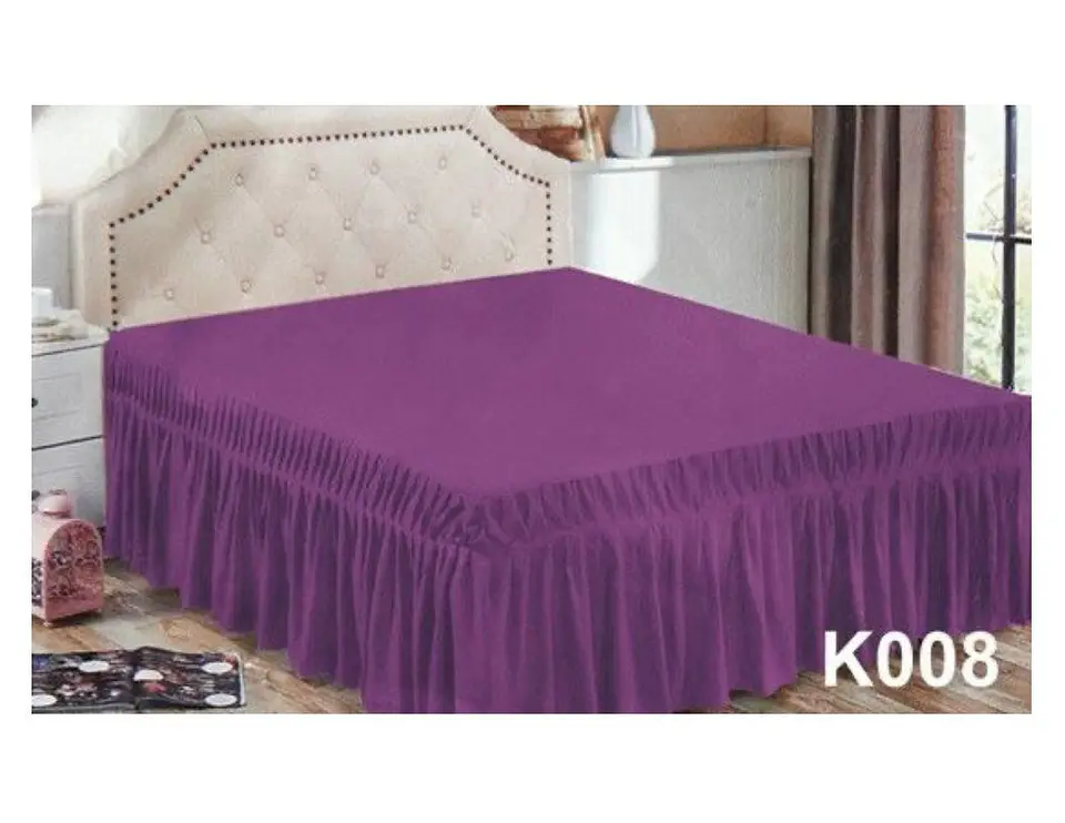 Faldon De Cama King 180X200 1
