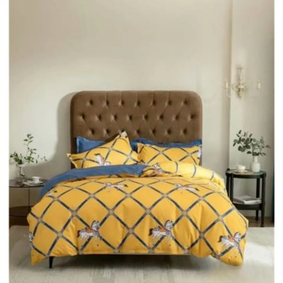 Cubrecama Quilt King - Super King Reversibles 1