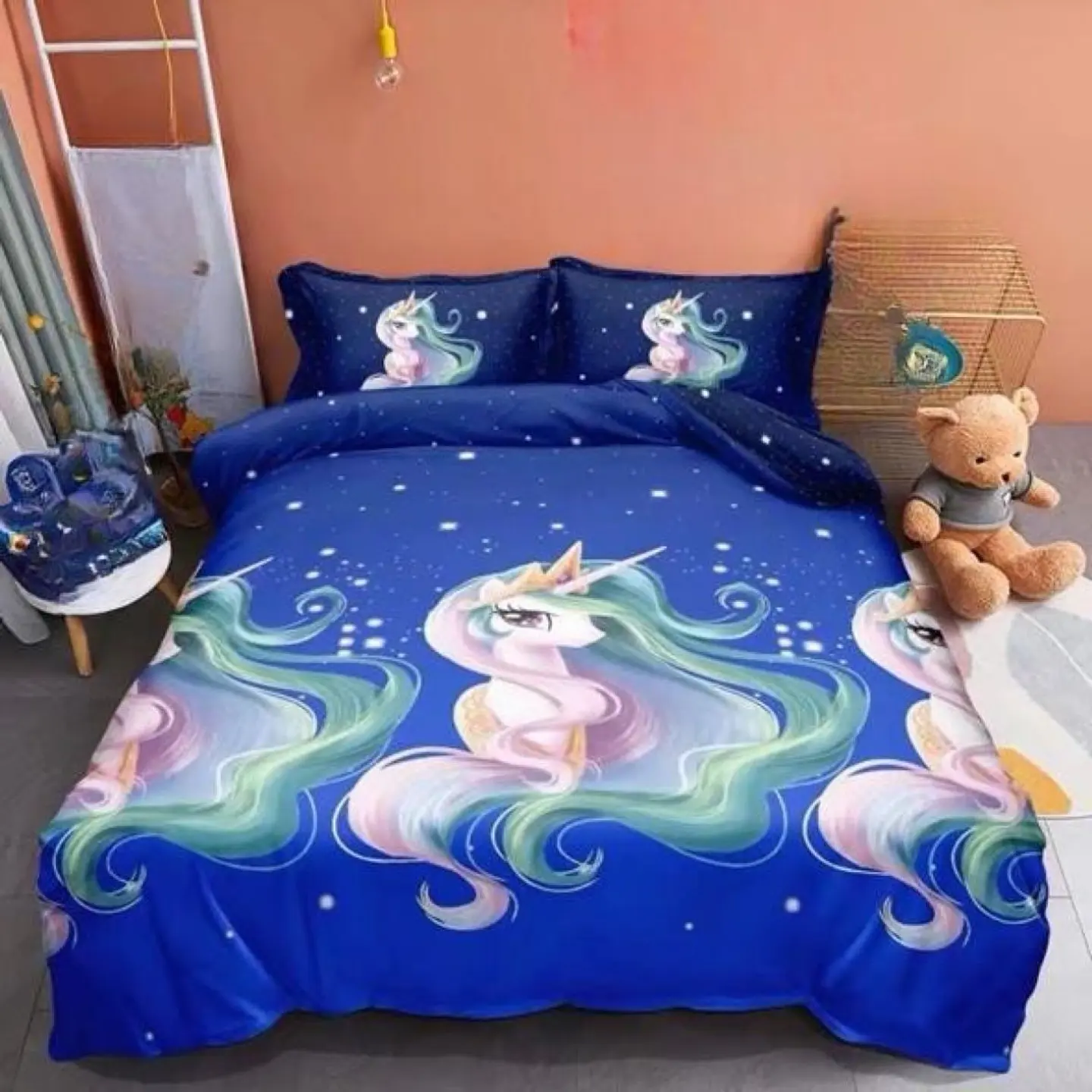 Cubrecama Quilt De Verano 1.5 Plaza 1