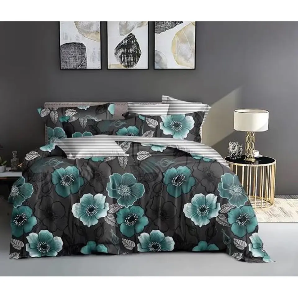 Cubrecama Quilt De Verano 2 Plaza 1