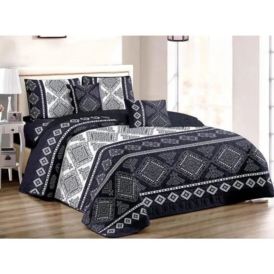 Cubrecama Quilt De Verano 1.5 Plaza 1