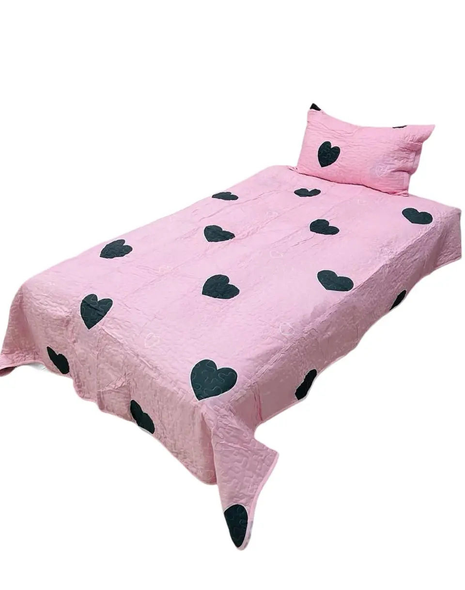 Cubrecama Quilt De Verano 1.5 Plaza 2