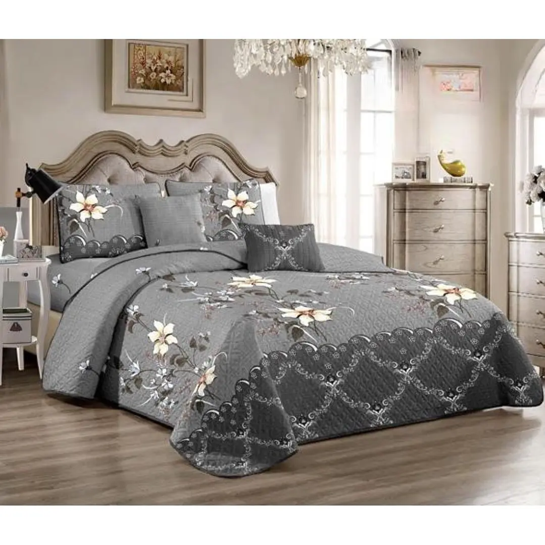 Cubrecama Quilt De Verano 1.5 Plaza 1