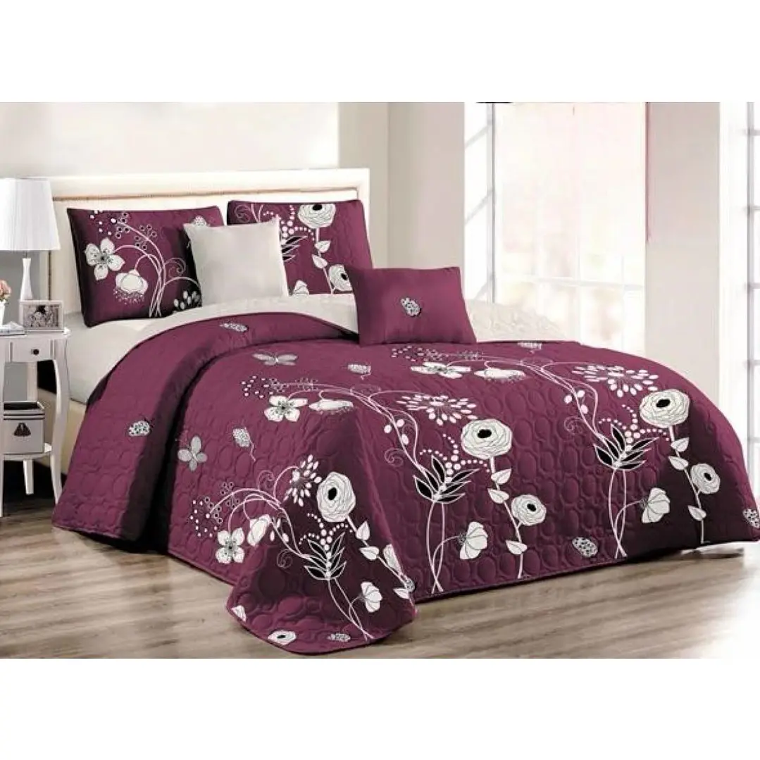 Cubrecama Quilt De Verano 2 Plaza 1