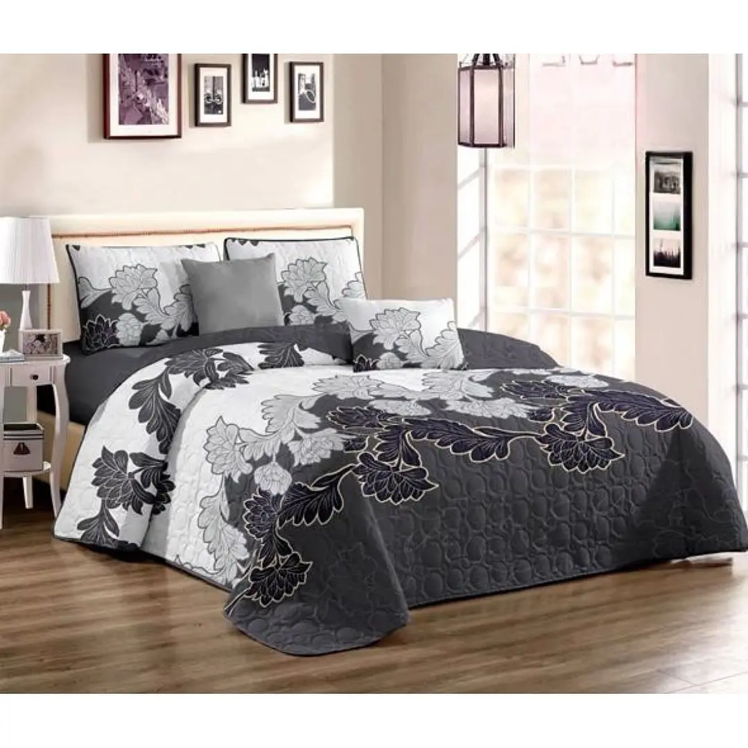 Cubrecama Quilt De Verano 1.5 Plaza 1