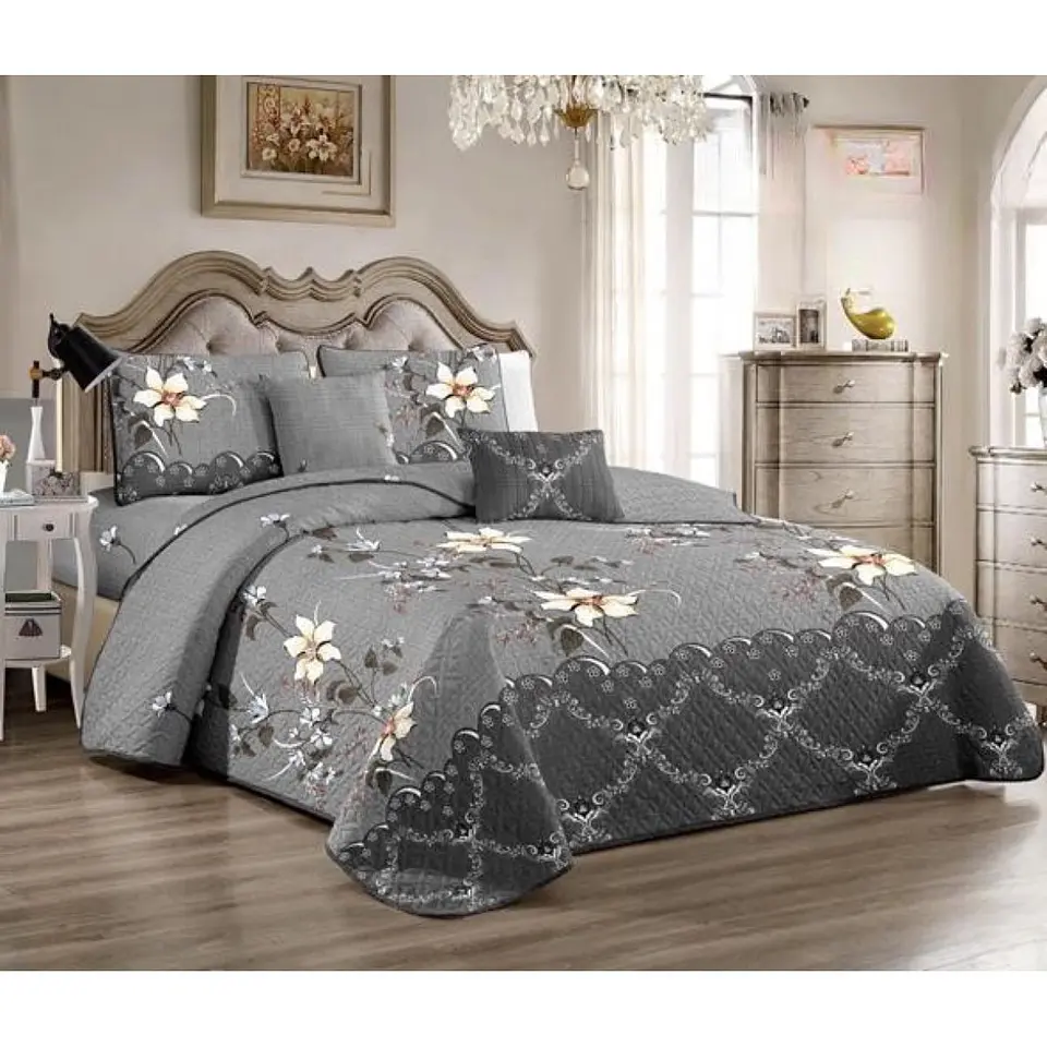 Cubrecama Quilt De Verano 2 Plaza 1