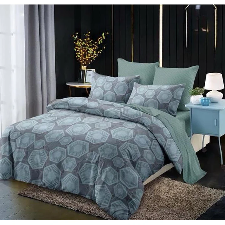 Cubrecama Quilt De Verano 1.5 Plaza 1