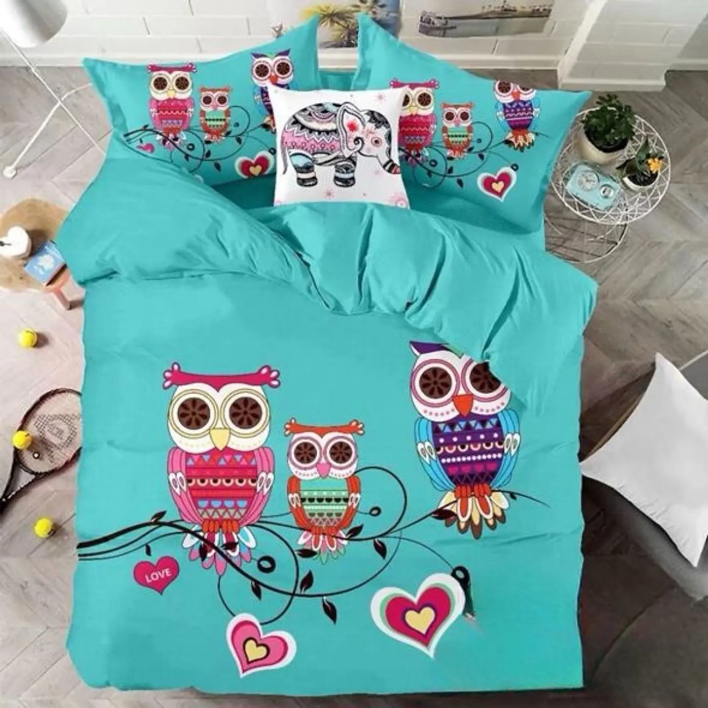 Cubrecama Quilt De Verano 2 Plaza 1