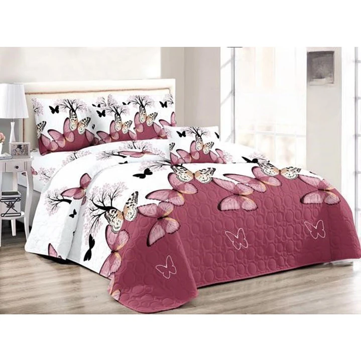 Cubrecama Quilt De Verano 2 Plaza 1
