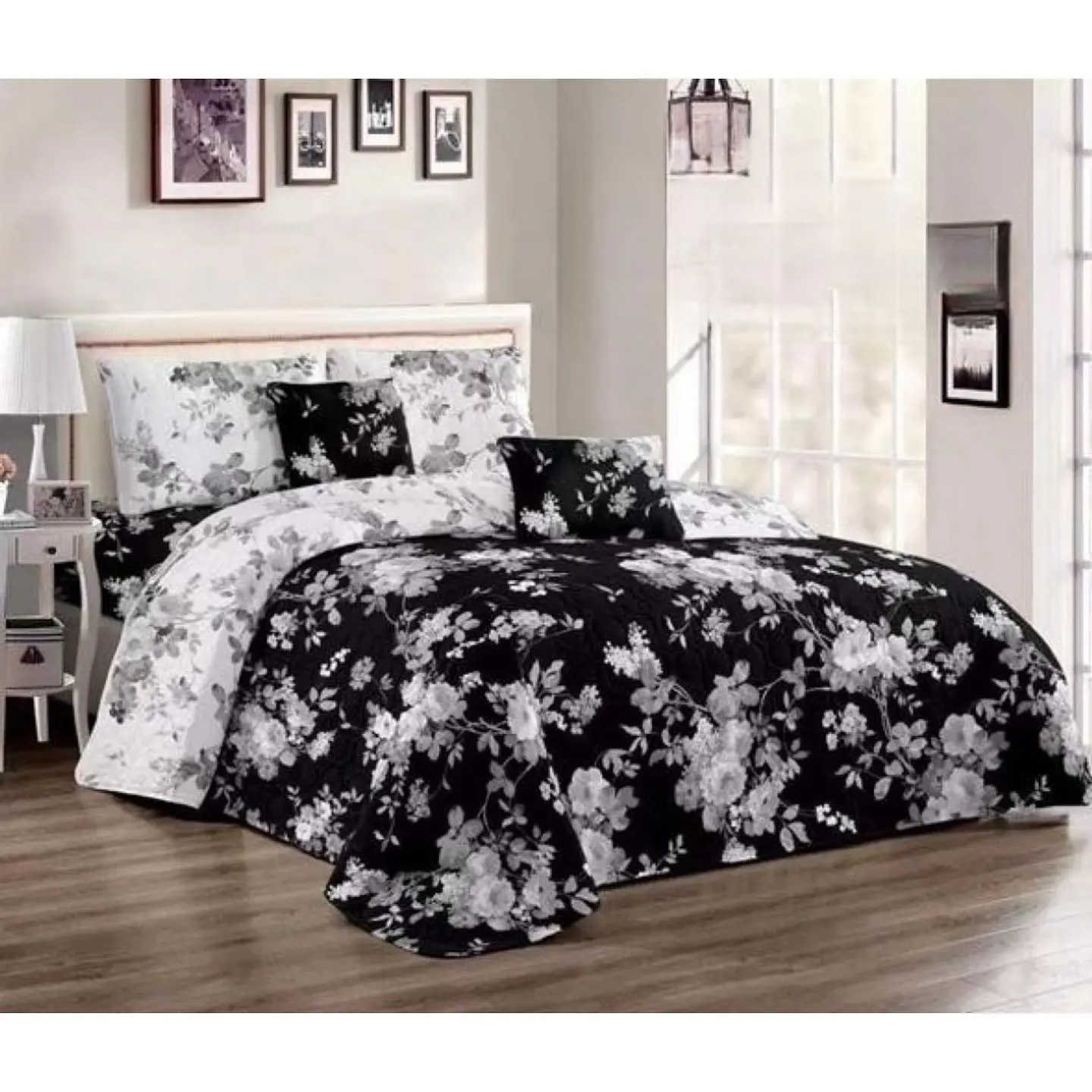 Cubrecama Quilt De Verano 2 Plaza 1