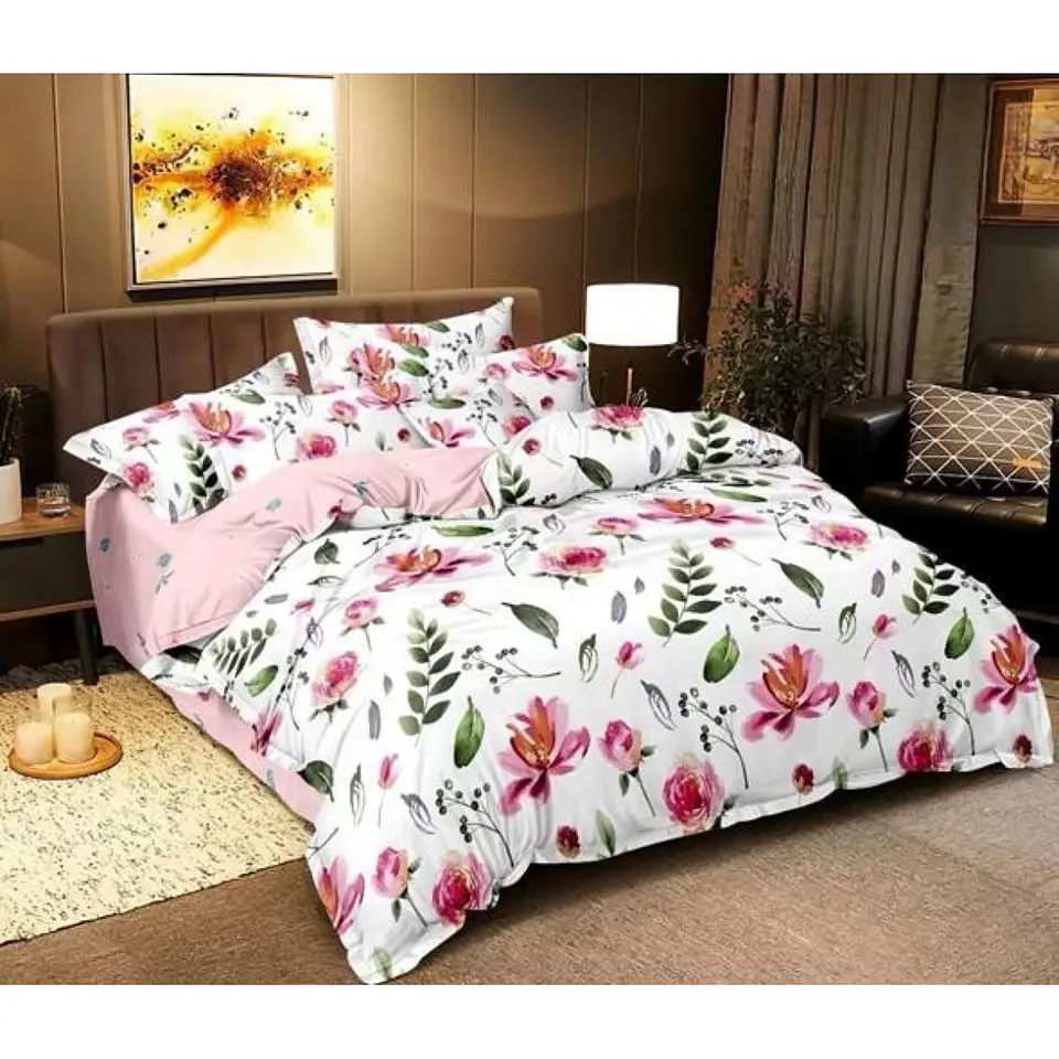 Cubrecama Quilt De Verano 2 Plaza 1