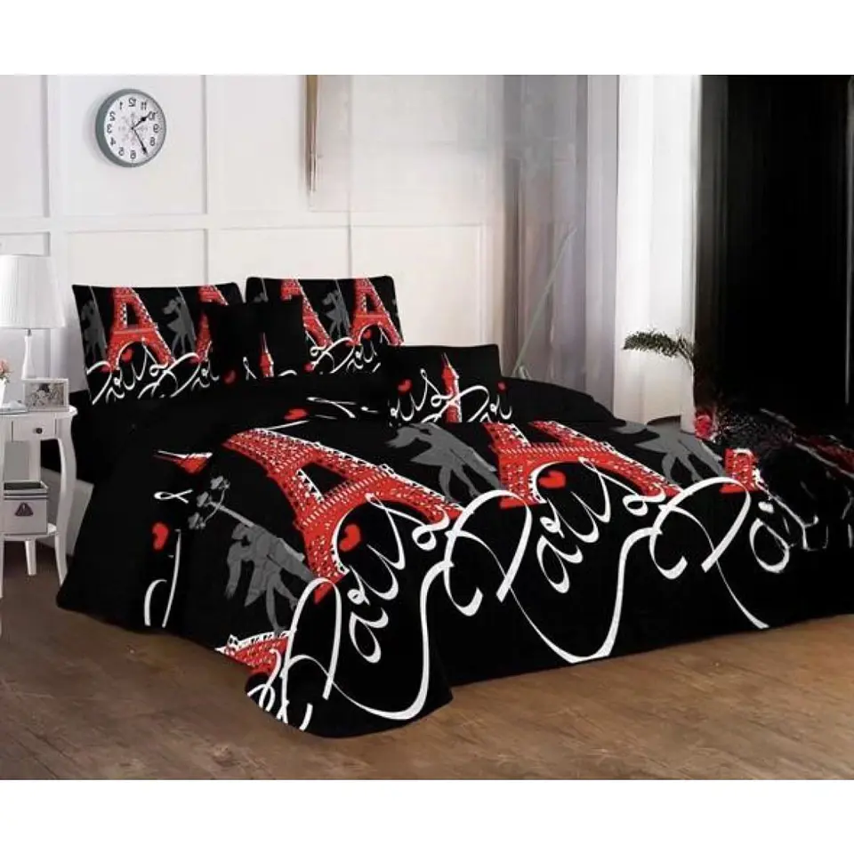 Cubrecama Quilt De Verano 1.5 Plaza 1