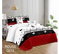 Cubrecama Quilt 1.5 Plaza Reversibles - Miniatura 1