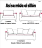 FUNDAS TURKAS 3 CUERPOS - Miniatura 2