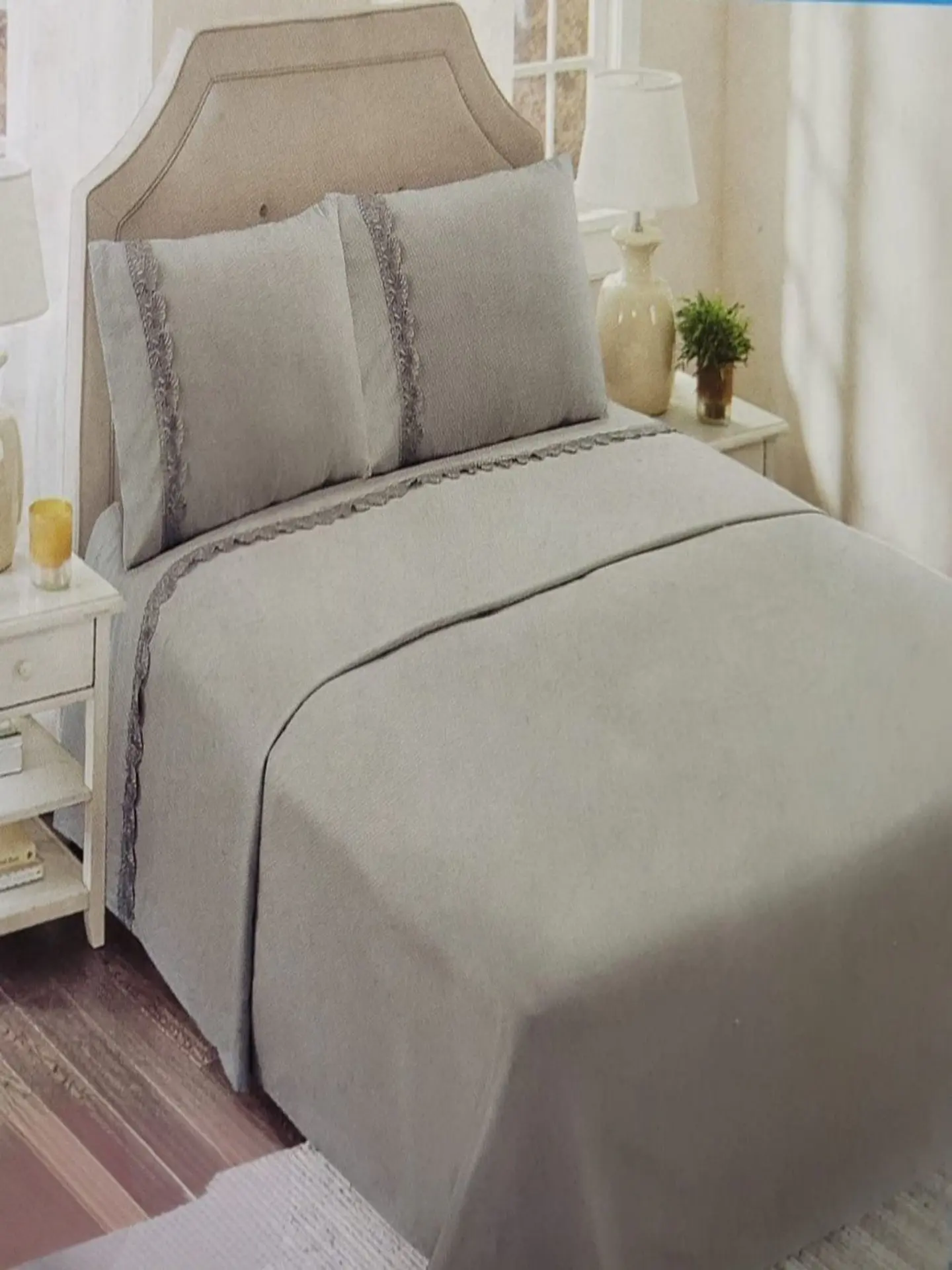 JUEGO DE SABANA PARA CAMA KING 3