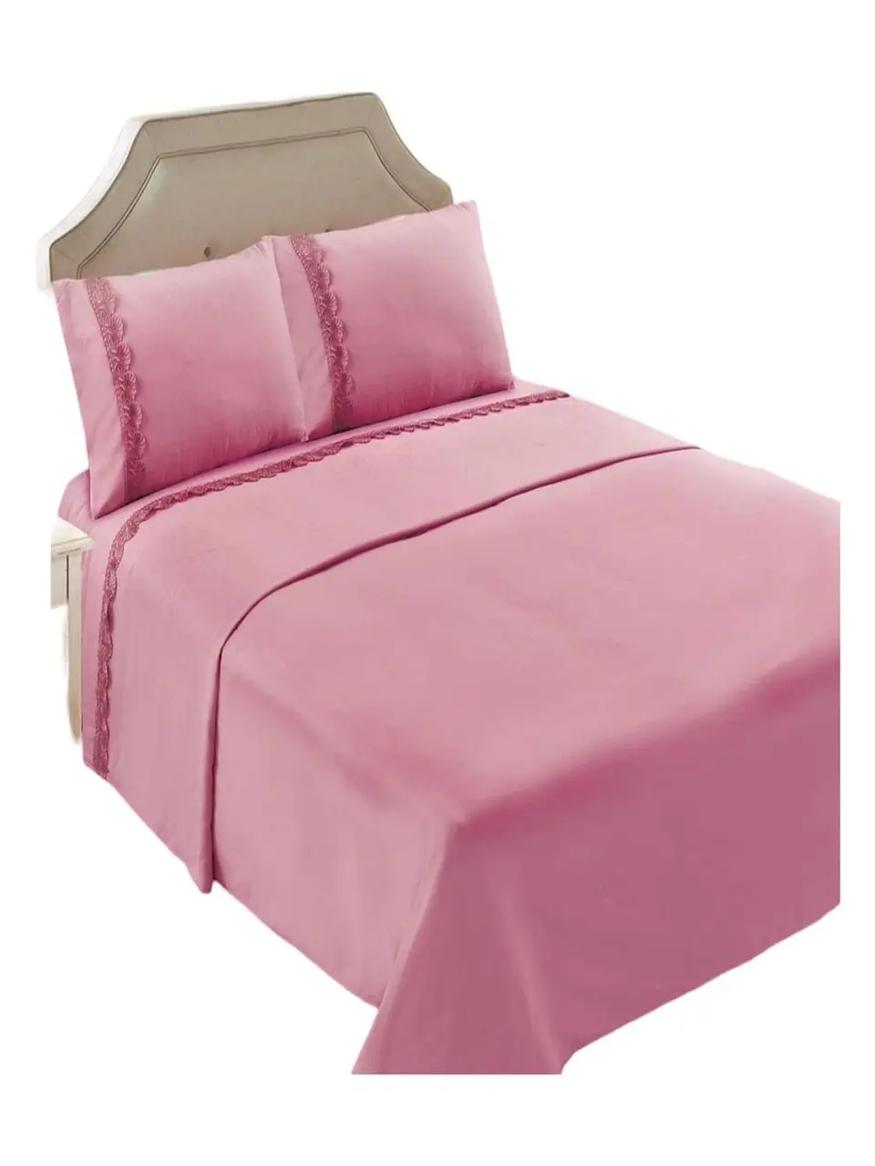 JUEGO DE SABANA PARA CAMA KING 1