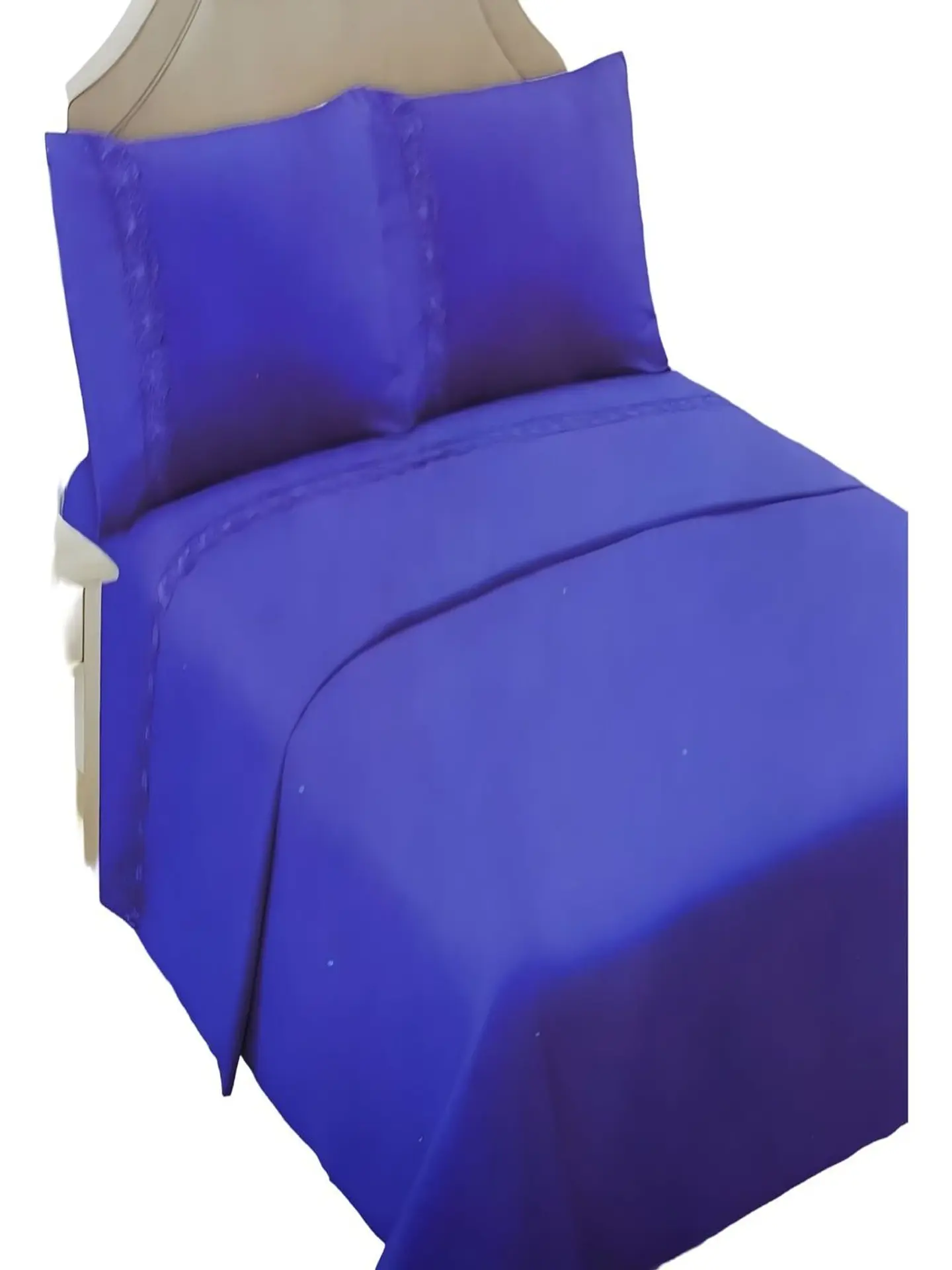 JUEGO DE SABANA PARA CAMA KING 1