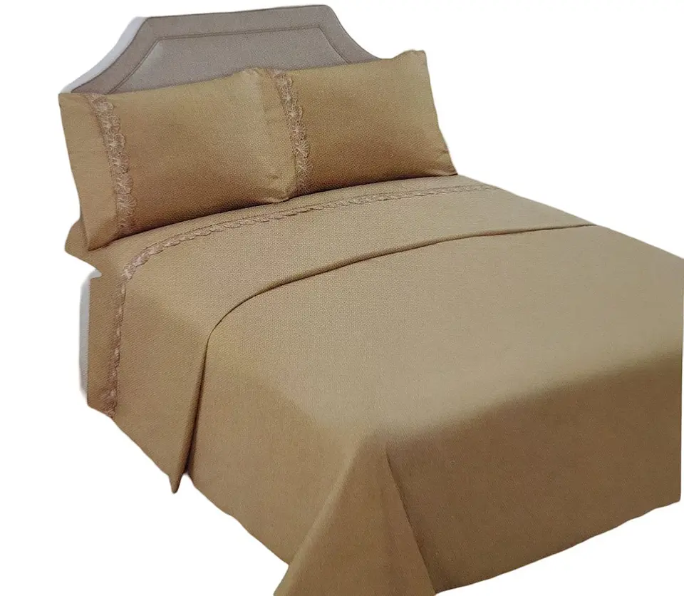 JUEGO DE SABANA PARA CAMA KING 1