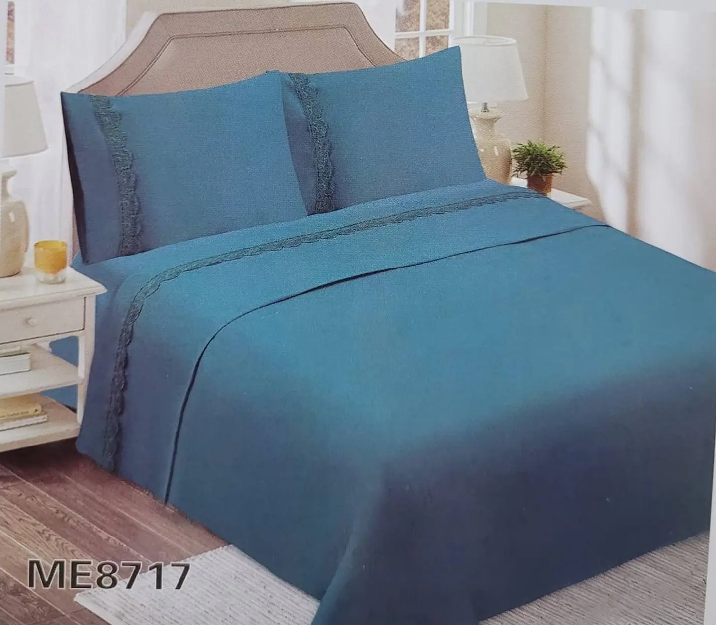 JUEGO DE SABANA PARA CAMA KING 1
