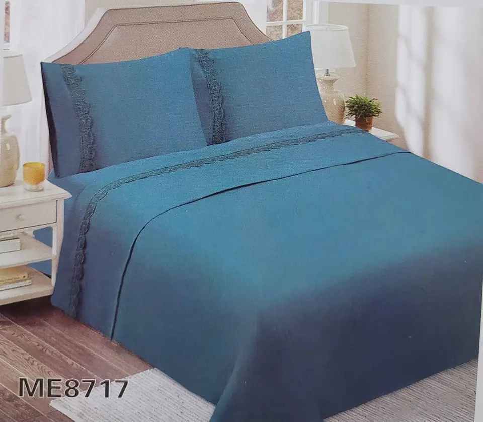 JUEGO DE SABANA PARA CAMA KING 1