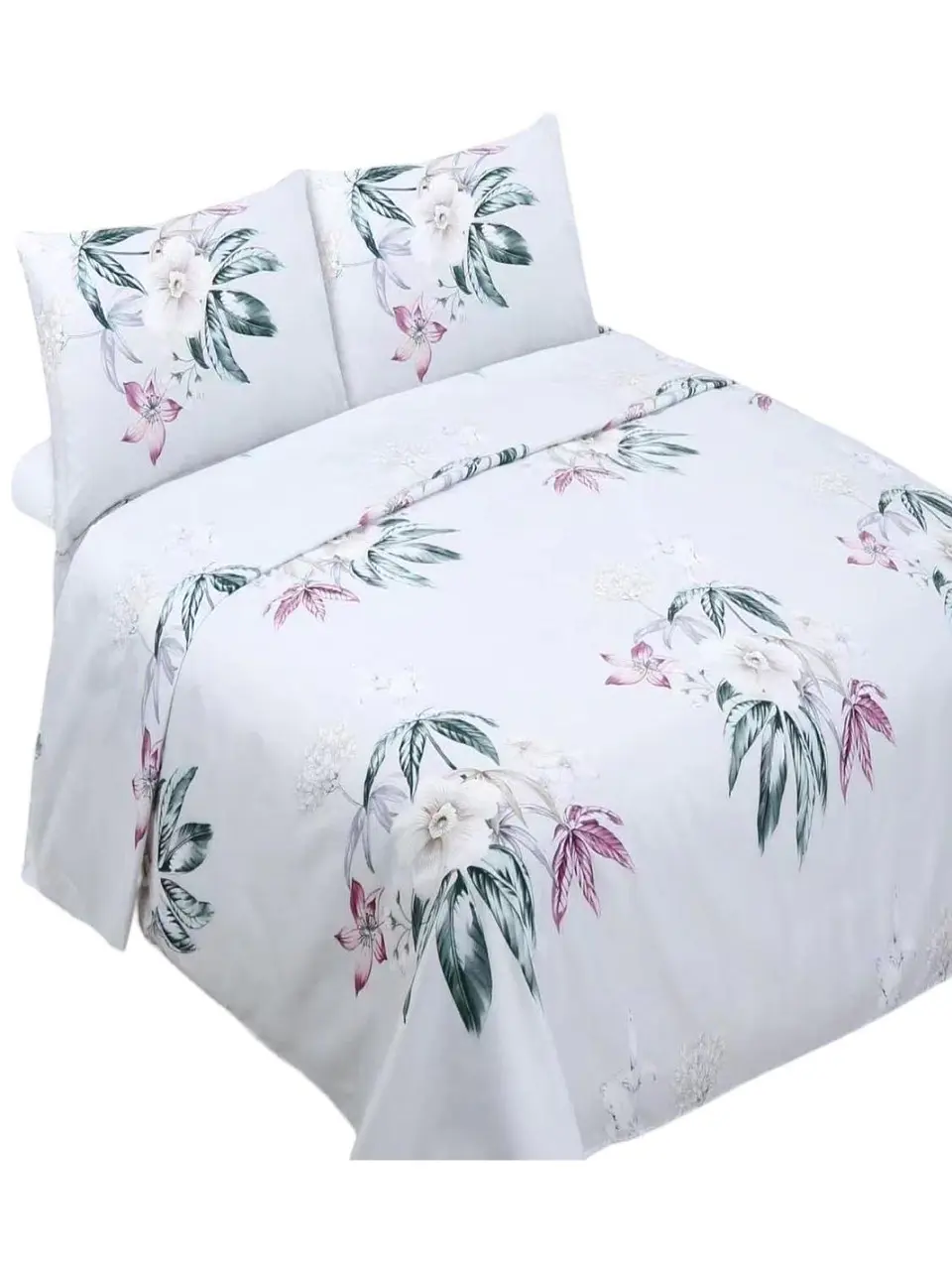 JUEGO DE SABANA PARA CAMA KING 1