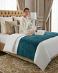 Bufanda de Cama Plush Premium Confort Termico - Miniatura 2