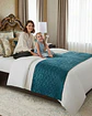 Bufanda de Cama Plush Premium Confort Termico - Miniatura 3