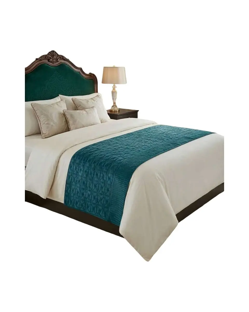 Bufanda de Cama Plush Premium Confort Termico 6