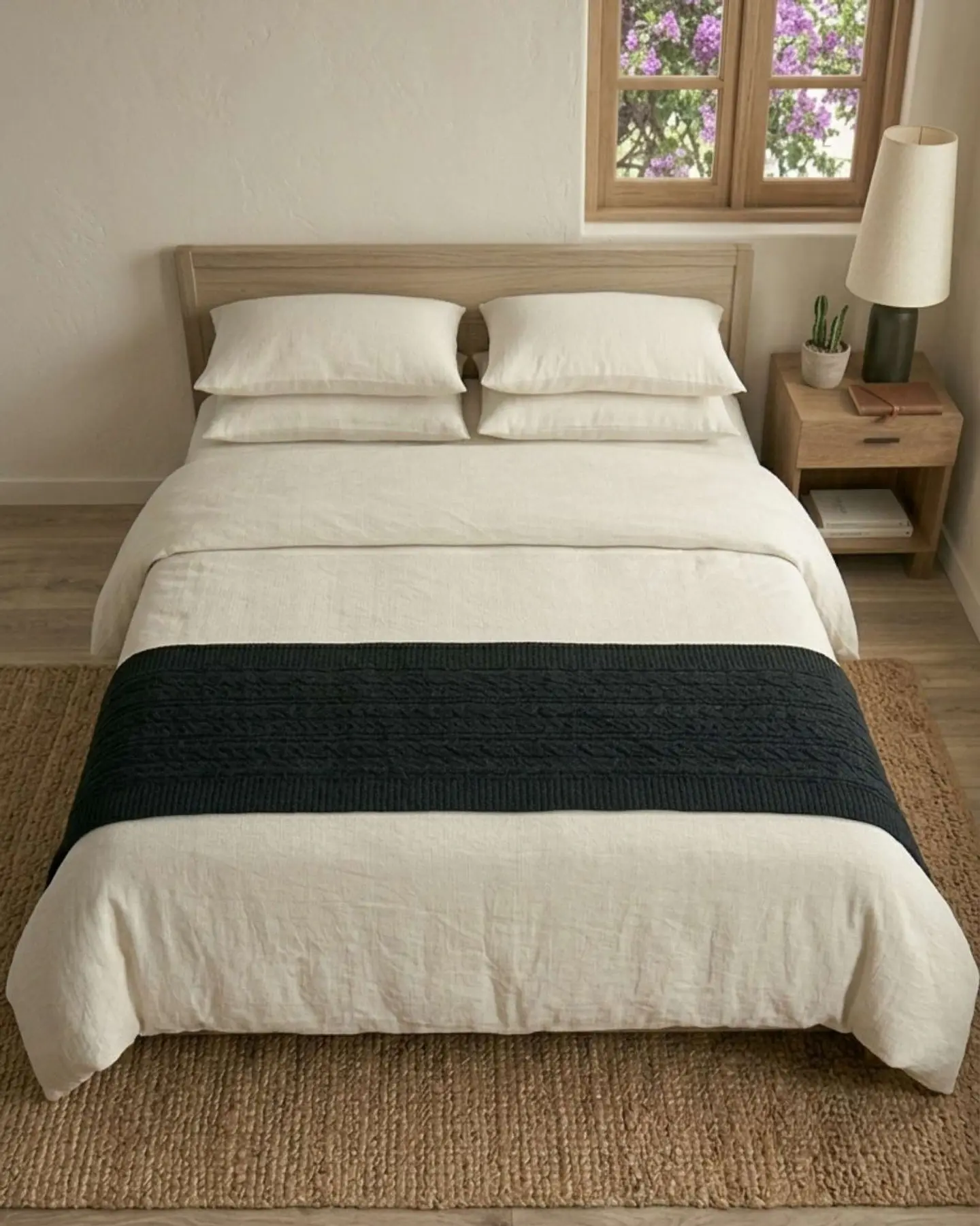 Bufanda de Cama Plush Premium Confort Termico 3