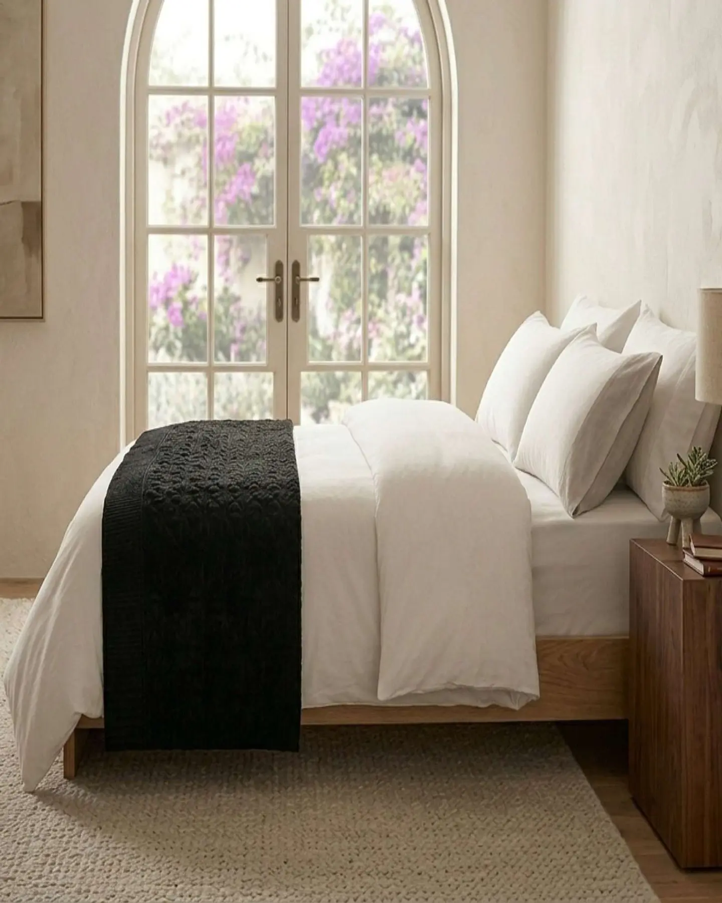 Bufanda de Cama Plush Premium Confort Termico 4