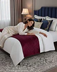 Bufanda de Cama Plush Premium Confort Termico - Miniatura 3