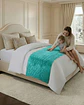Bufanda de Cama Plush Premium Confort Termico - Miniatura 1