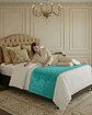 Bufanda de Cama Plush Premium Confort Termico - Miniatura 3