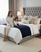 Bufanda de Cama Plush Premium Confort Termico - Miniatura 1