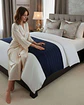 Bufanda de Cama Plush Premium Confort Termico - Miniatura 5