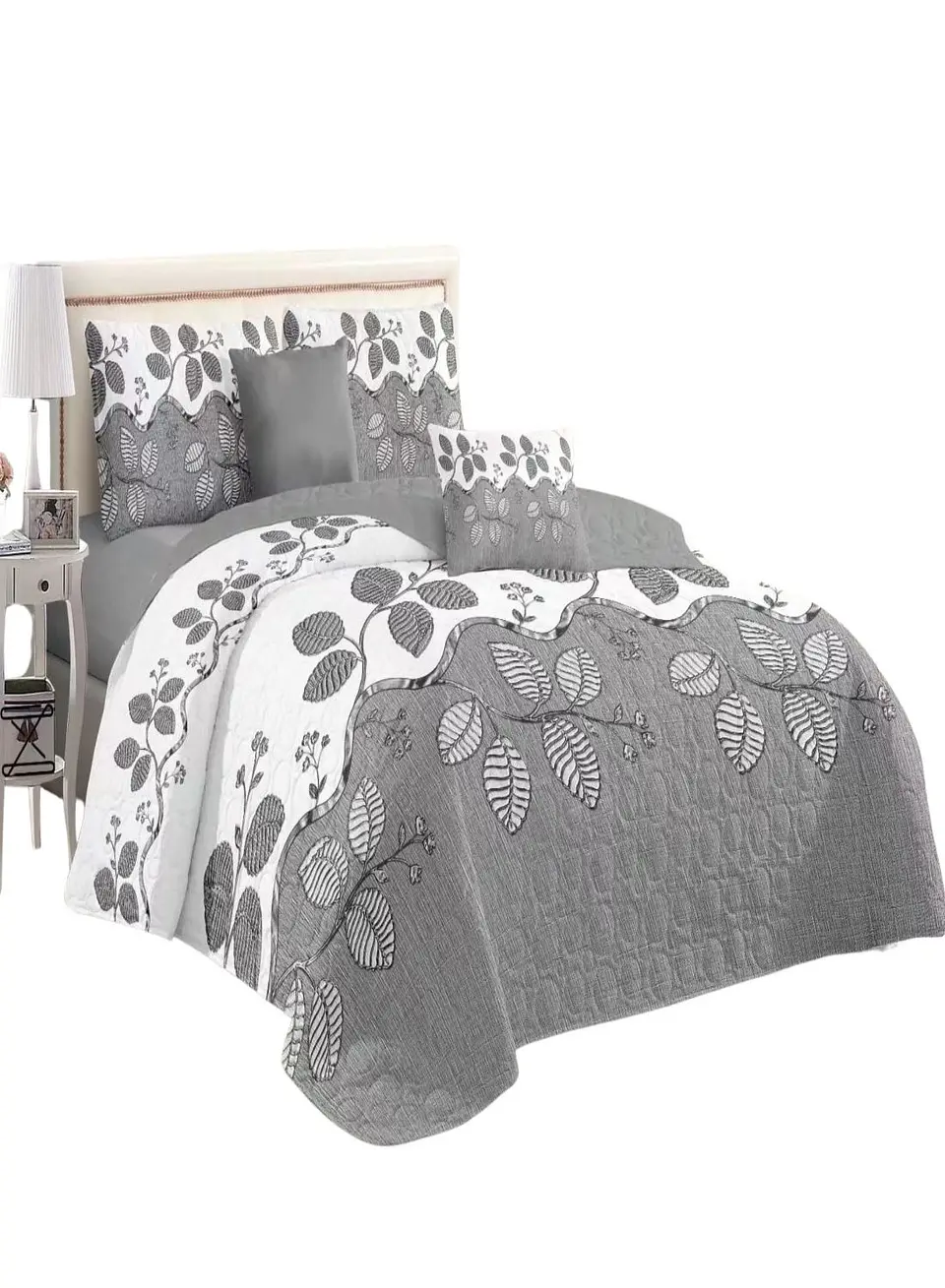 CUBRECAMAS DE VERANO QUILT 2 PLAZA 1