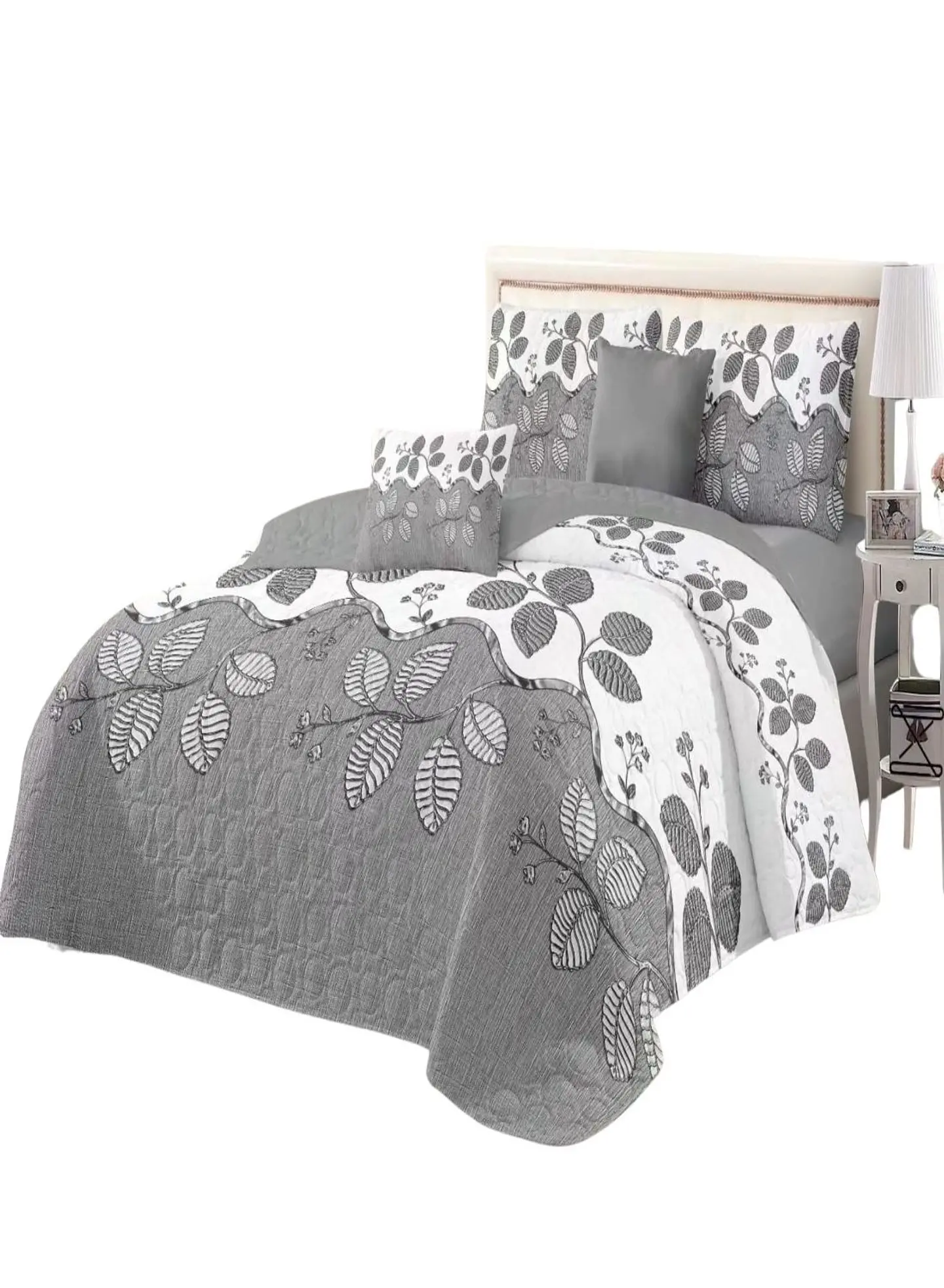 CUBRECAMAS DE VERANO QUILT 2 PLAZA 2