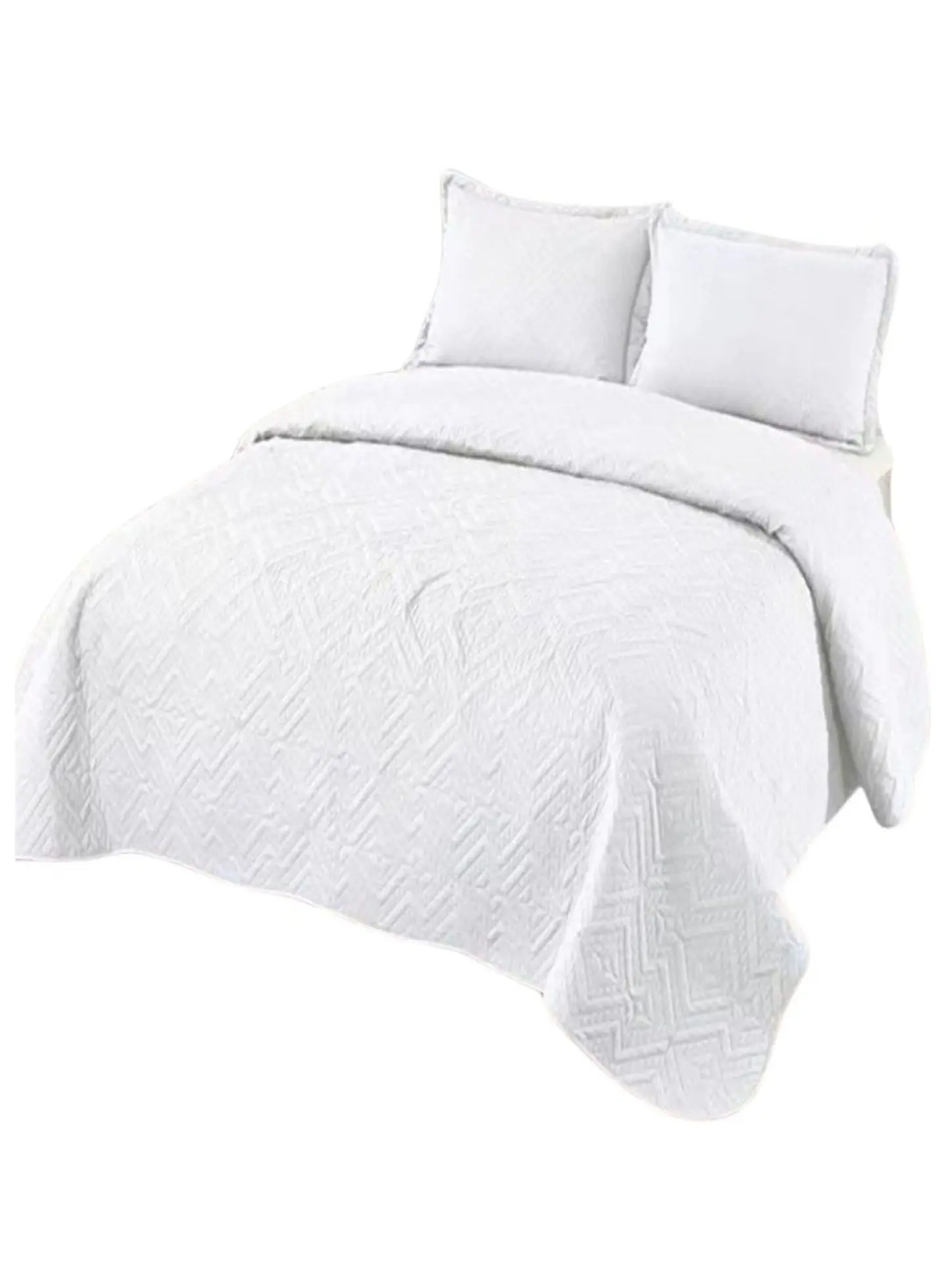 CUBRECAMAS DE VERANO QUILT SUPER KING 1