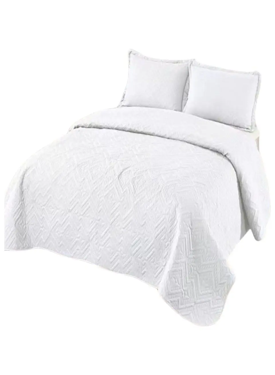 CUBRECAMAS DE VERANO QUILT SUPER KING 1