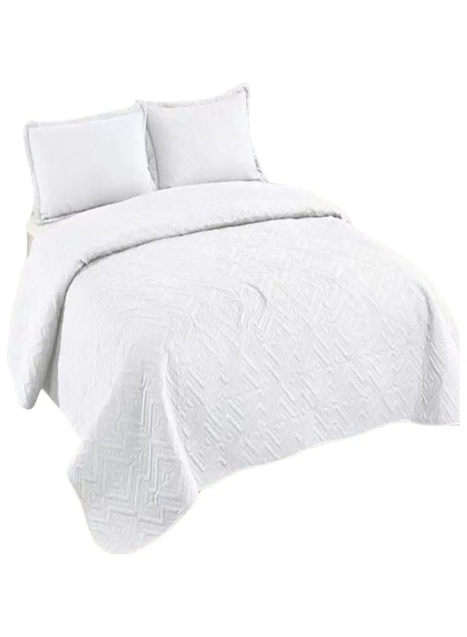 CUBRECAMAS DE VERANO QUILT SUPER KING 3
